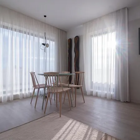 דירה Art I אבאירו